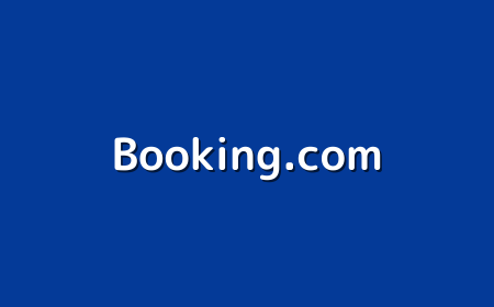 Booking.comのロゴ
