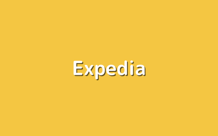 Expediaのロゴ